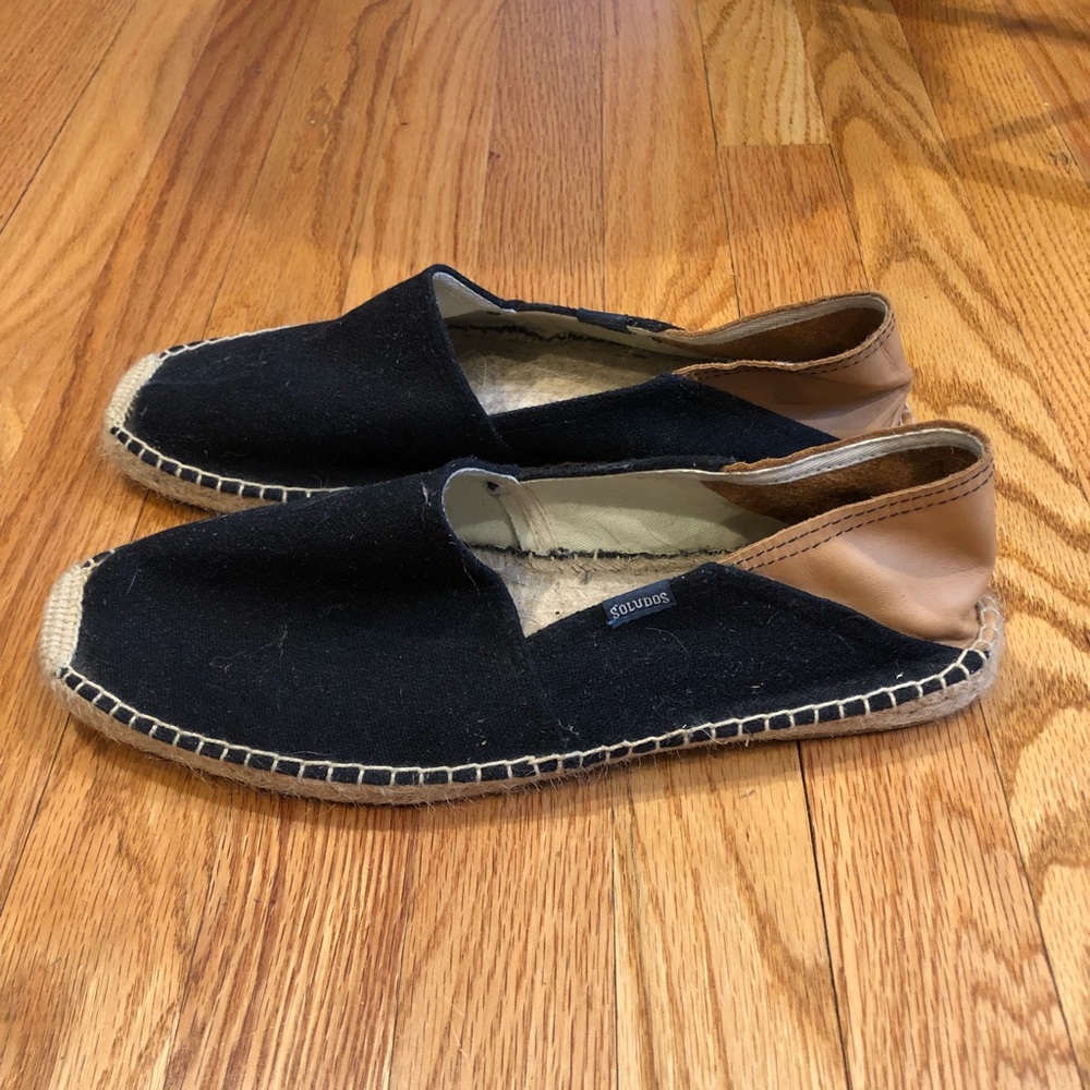 Men’s Soludos Espadrilles